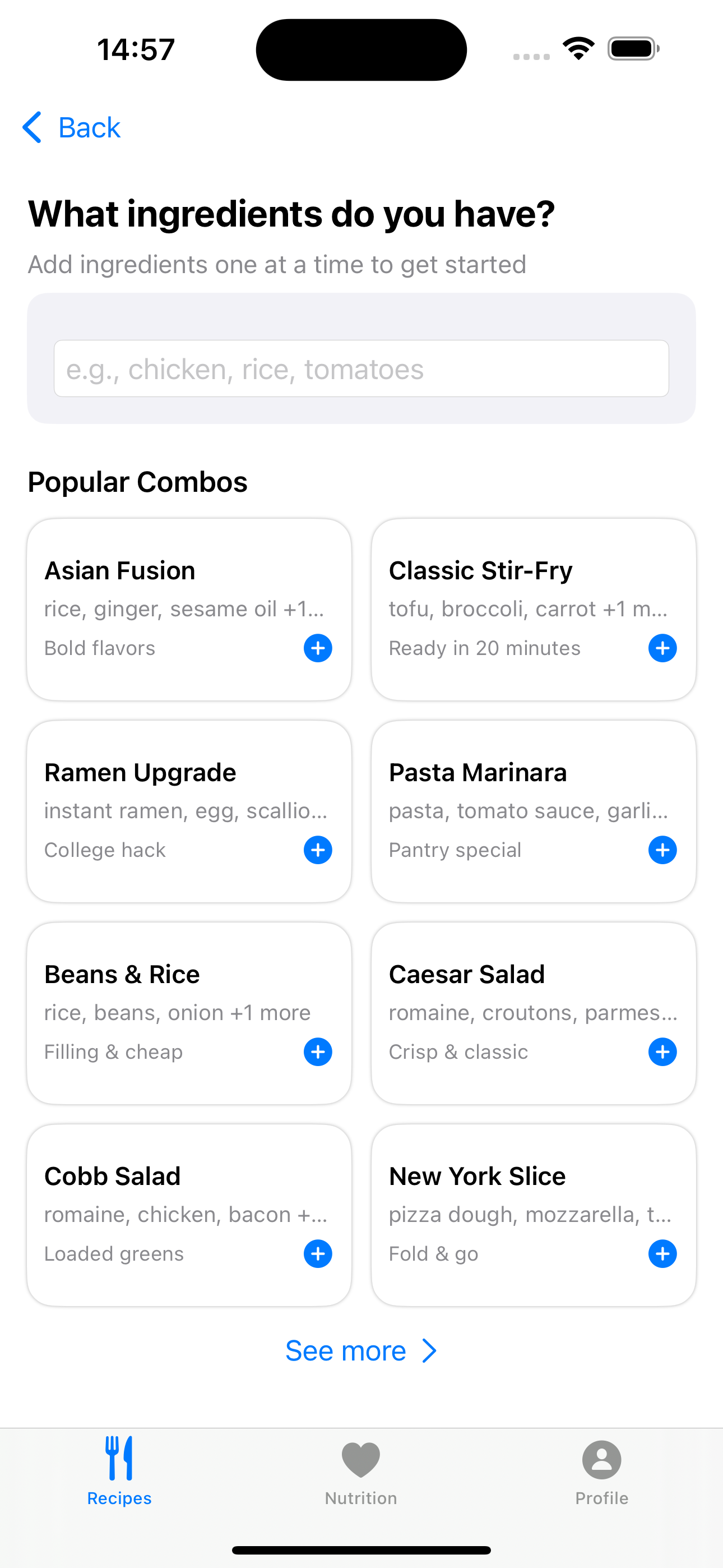 AI Generates Recipes